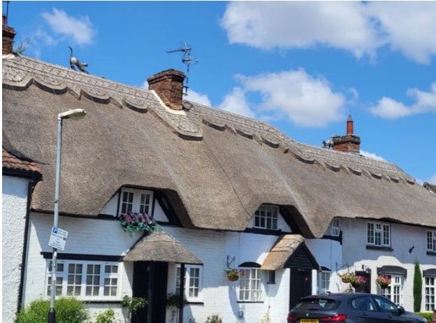 Dunchurch village